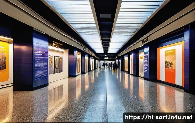 मेट्रो कला प्रोजेक्ट की योजना: वो रहस्य जो आपको कोई नहीं बताएगा 4 지하철 아트 작품 기획 관련 이미지 2